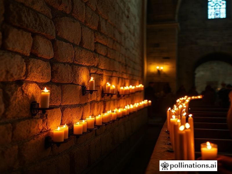 Malta Candlelight tributes illuminate Gozo parishes on All Saints’ Day