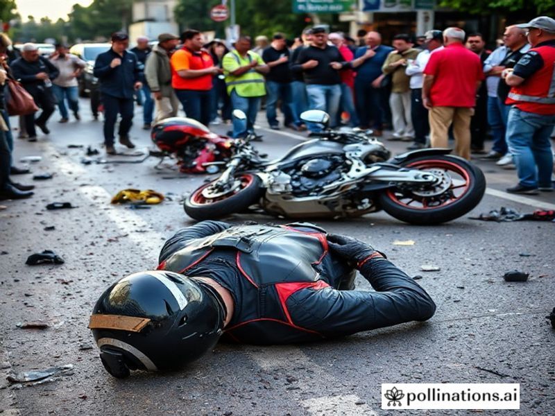 Malta Motorcyclist injured in Marsascala crash