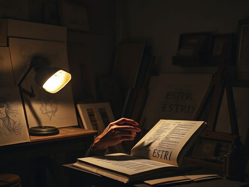 Malta ‘Estri’: Exploring the connection between word and image