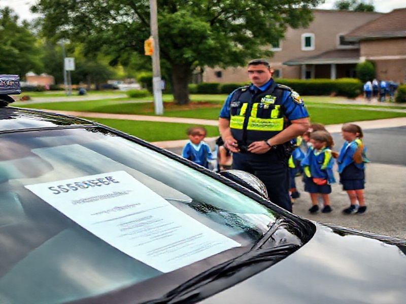 Malta Unlicensed driver who sped past children in Pembroke gets suspended sentence