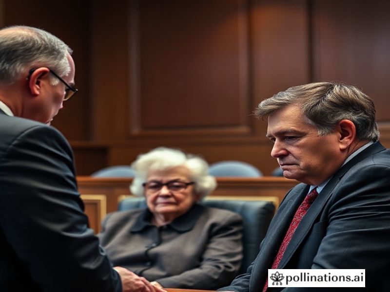 Malta Two get suspended sentence for defrauding elderly woman