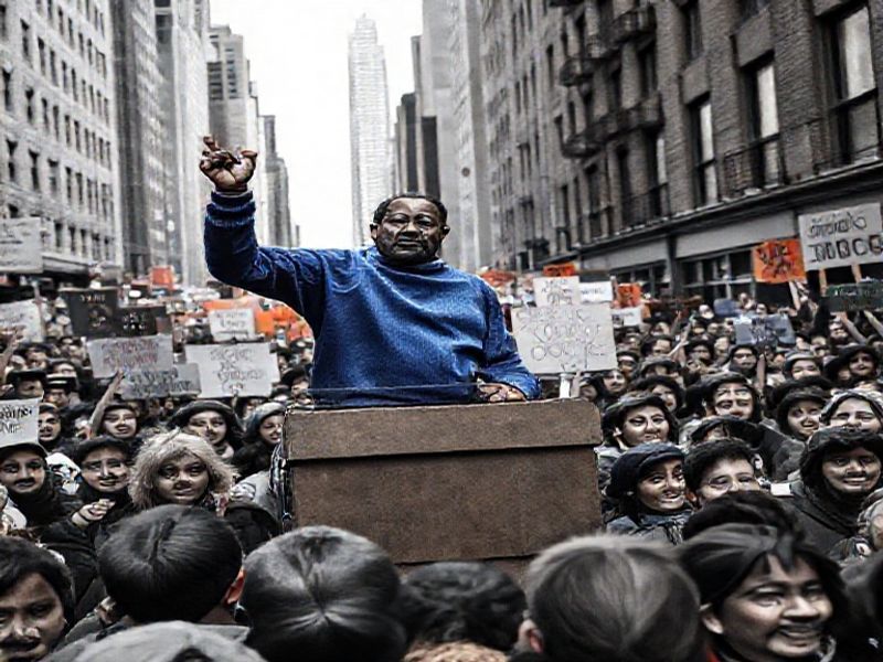 Malta New Yorkers expected to pick leftist Mamdani in stunning election