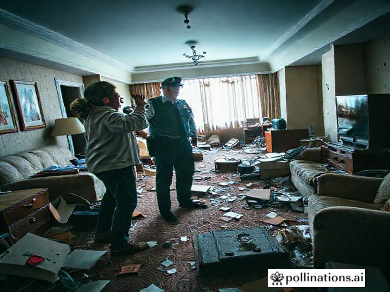 Malta Tourist who smashed furniture, insulted police, is jailed