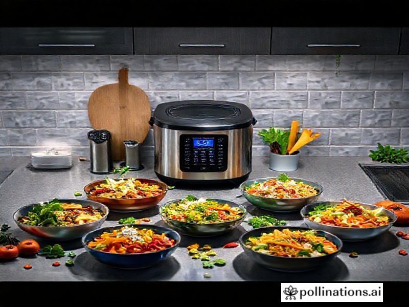 Malta Five healthy recipes you can make with a smart cooking appliance