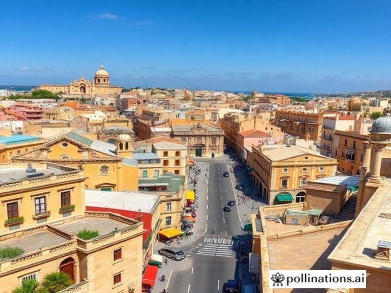 Malta Watch: Gozo's Victoria set to be European Capital of Culture in 2031