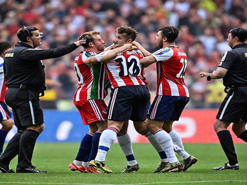 Malta Watch: Two players handed three-match ban after Hibs-Marsaxlokk scuffles