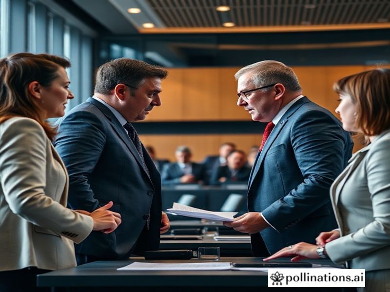 Malta PN and PL MEPs clash in war of words over hospitals concession ruling