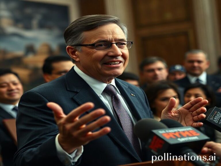 Malta Deceptive PM spins