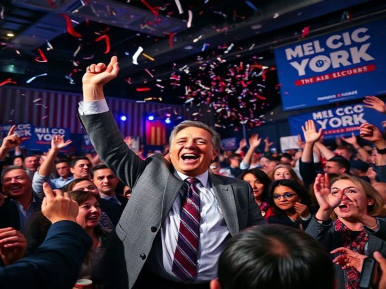 Malta New York elects leftist mayor on big election night for Democrats