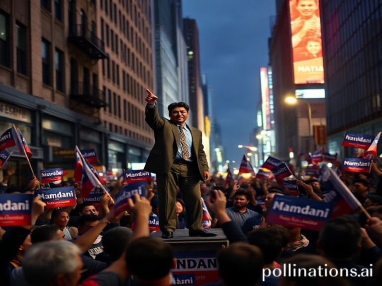 Malta New York elects leftist mayor Mamdani on big election night for Democrats