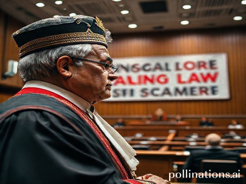 Malta Singapore to introduce caning for scammers