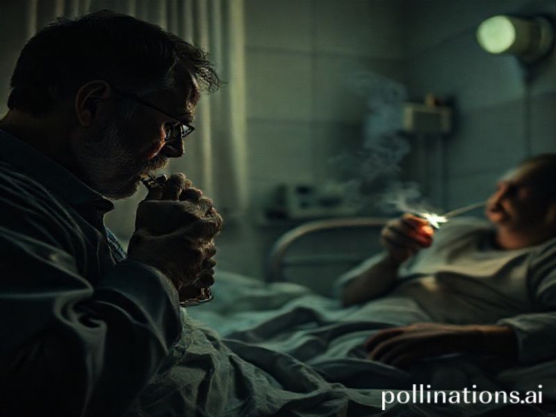 Malta Patients are consuming alcohol, marijuana, at Karin Grech Hospital - union