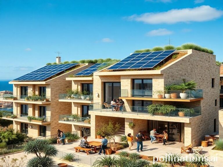 Malta Malta’s first housing cooperative plans a new form of home ownership