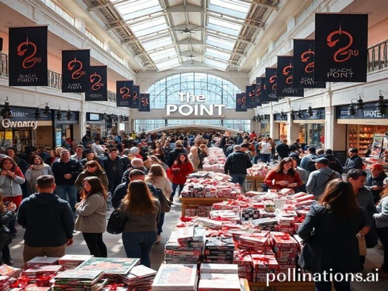 Malta A milestone year. An unmissable weekend. Experience Black Friday at The Point