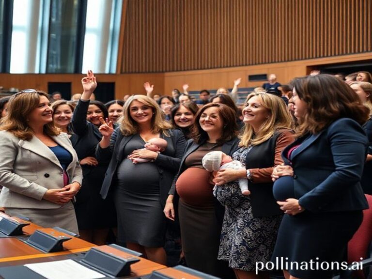 Malta European Parliament committee votes to allow mother MEPs to vote by proxy