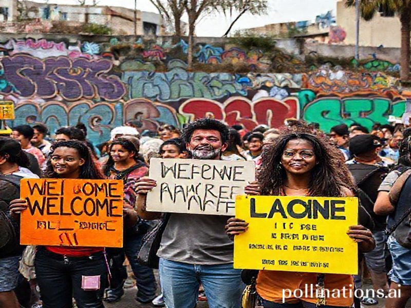 Malta Moviment Graffitti welcomes White Rocks park, warns of wider planning threat