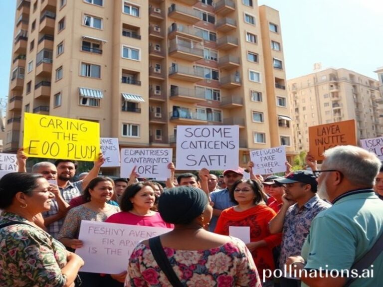 Malta Residents' groups to meet in Safi as 300-unit apartment block looms