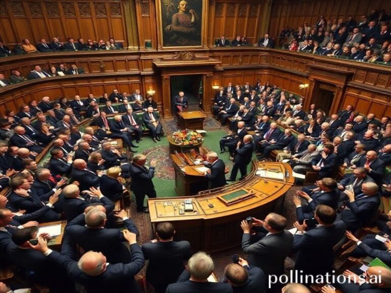 Malta Watch: A disorderly parliament as prime minister gives post-budget speech