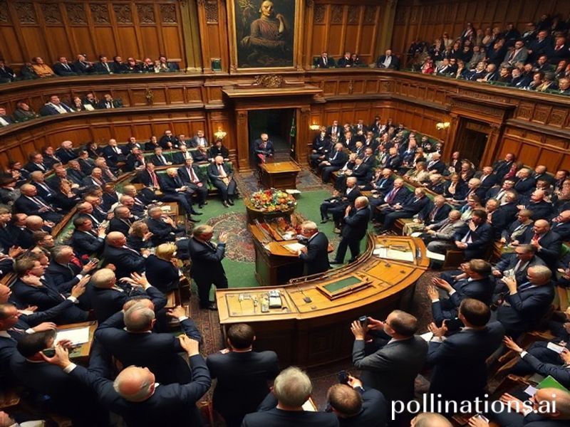 Malta Watch: A disorderly parliament as prime minister gives post-budget speech