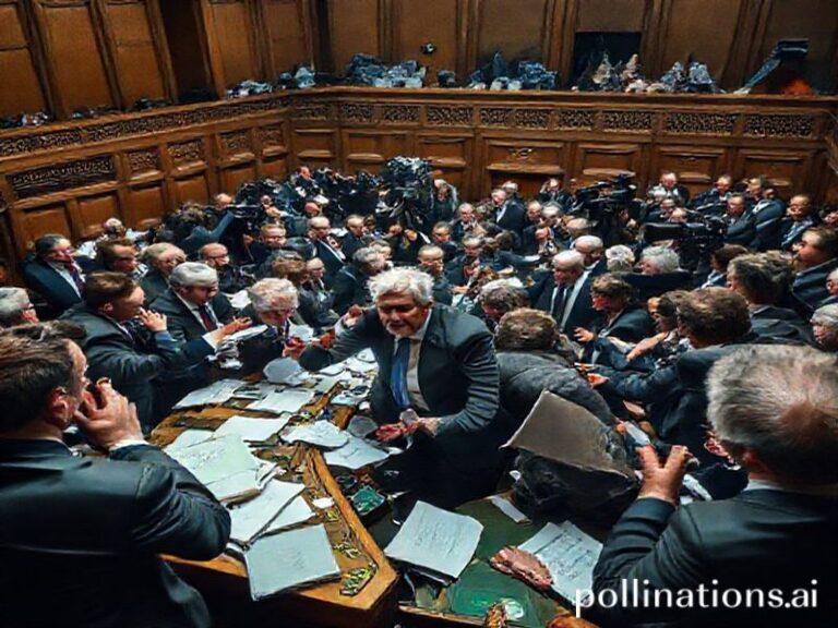 Malta Watch: Turbulent parliament sitting sees taunts, ejection and a broadcast row