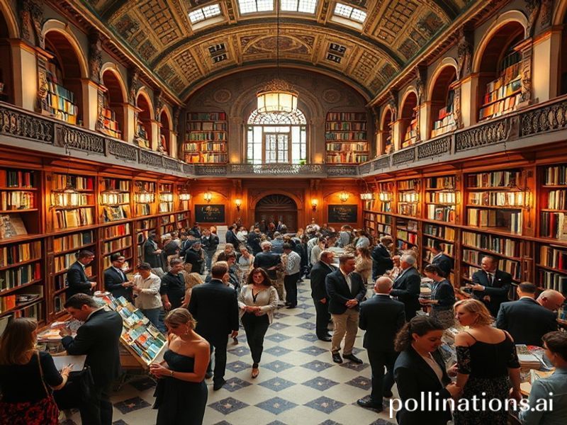 Malta Italian Cultural Institute hosting a rich programme of events at book festival