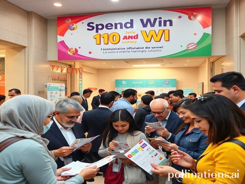 Malta Bank of Valletta launches Spend and Win lottery