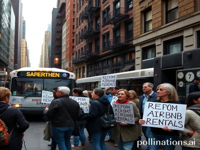 Malta MTA to get power to restrict Airbnb-style rentals under proposed reforms