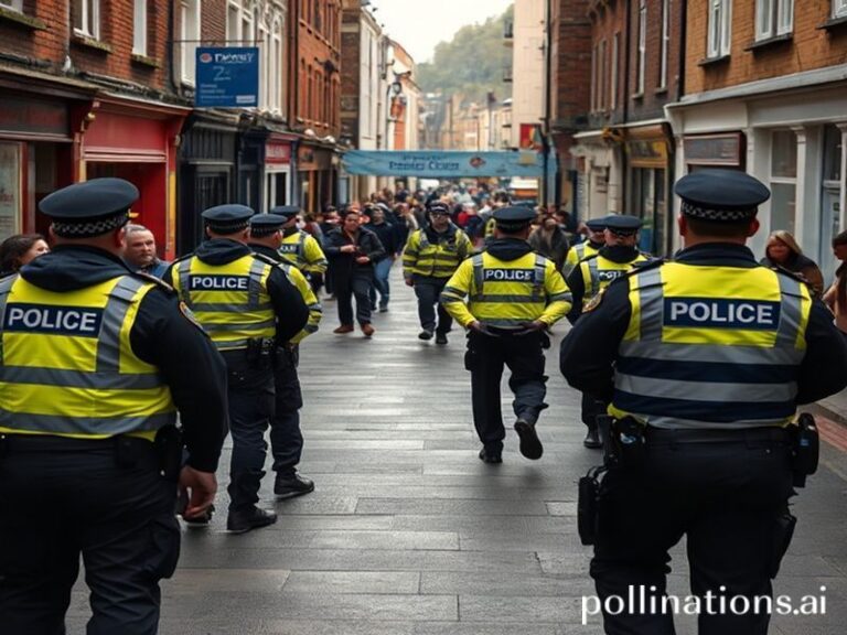 Malta UK police manhunt after new man wrongly freed from jail