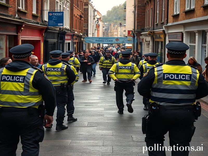 Malta UK police manhunt after new man wrongly freed from jail