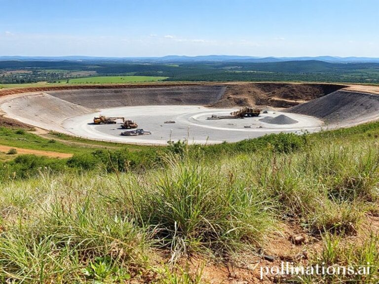 Malta ‘Grass will grow back, give it time’ – Jason Micallef about Ta' Qali gravel plan