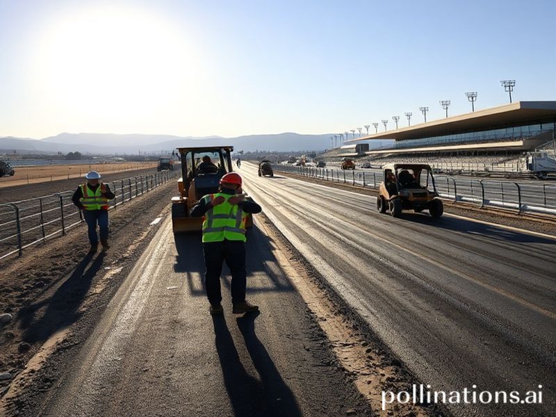 Malta €400,000 budgeted for Ħal Far racetrack next year
