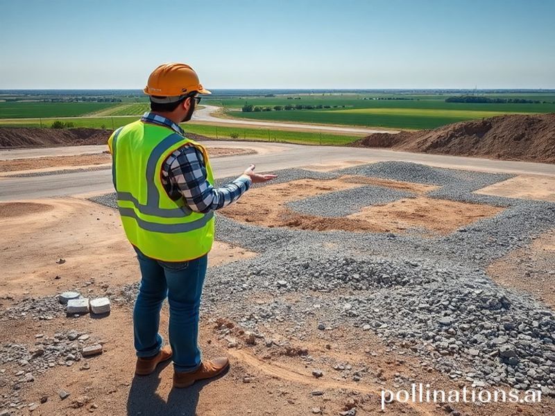 Malta Watch: ‘Grass will grow back, give it time’- Micallef about Ta' Qali gravel plan