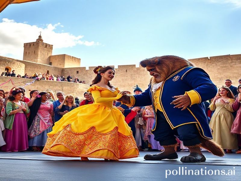 Malta Disney’s ‘Beauty and the Beast’ live musical to be staged in Gozo