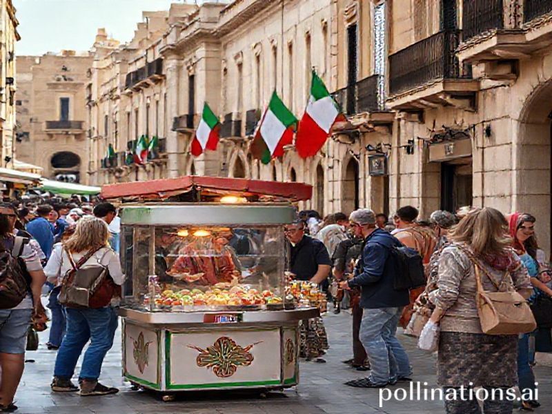 Malta Building bridges of culture between Italy and Malta