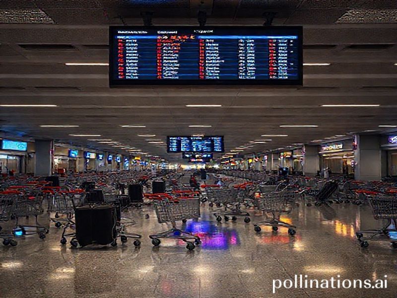 Malta US to cancel flights as longest government shutdown drags on