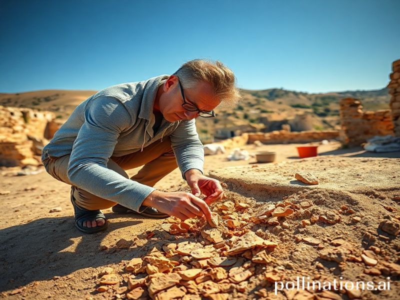 Malta 61 years of archaeology in Gozo