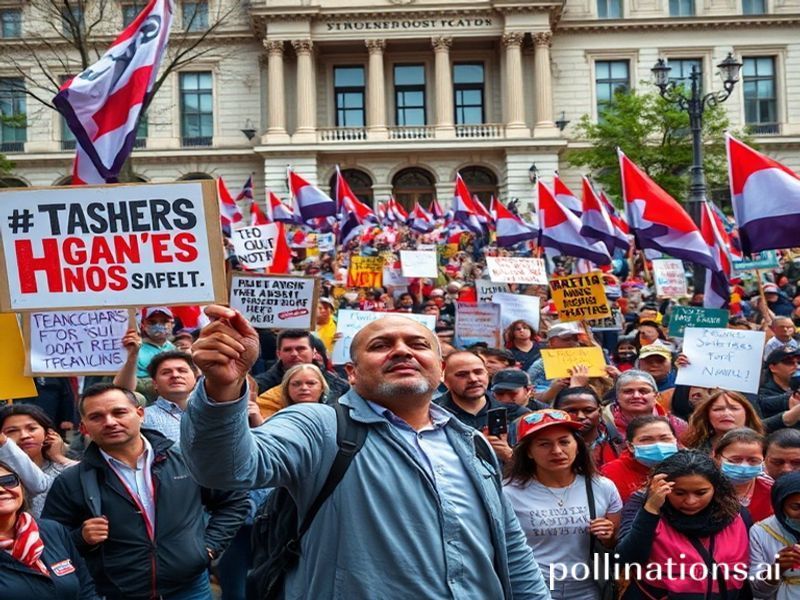 Malta Teachers’ union opens trade dispute with government over Junior College talks