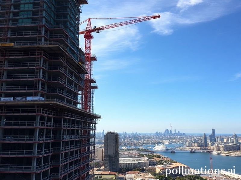 Malta PA decision on db Group's St George's Bay tower expansion deferred again