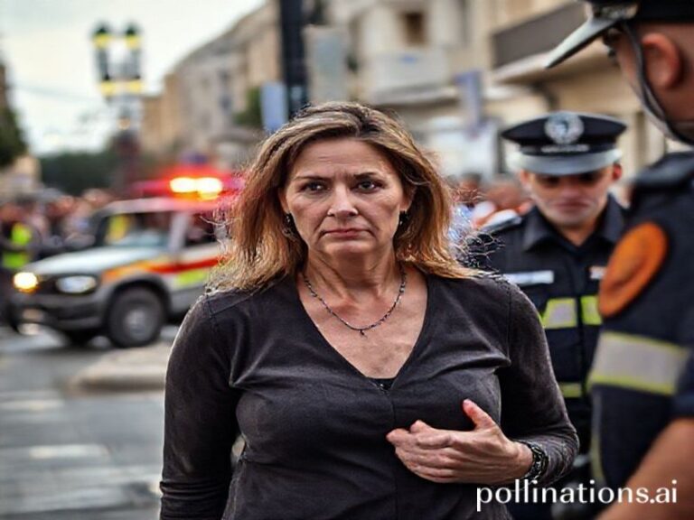 Malta Woman charged over death of pedestrian hit by pick-up truck in Fgura