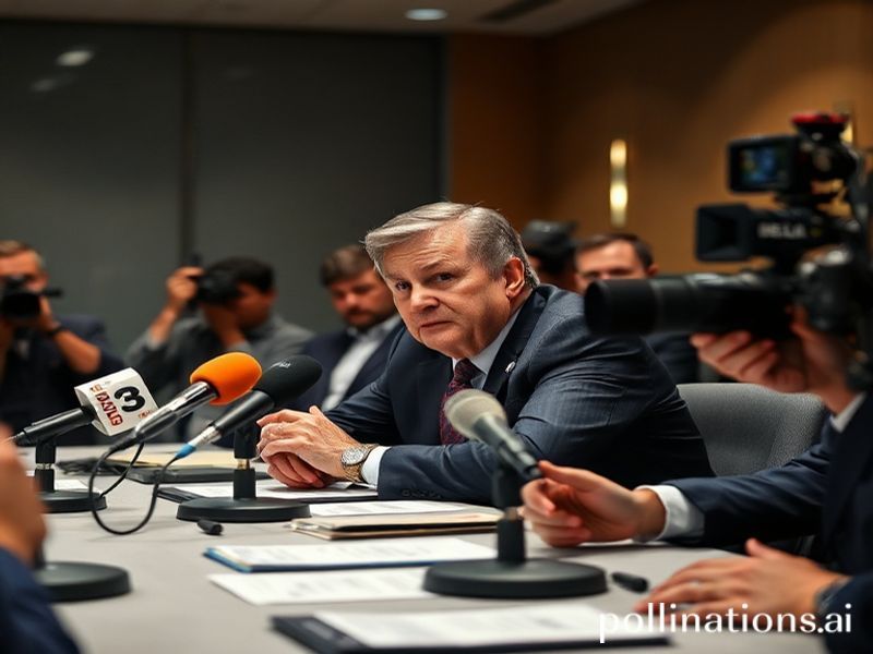 Malta Robert Abela dodges questions on whether government argued fraud in arbitration