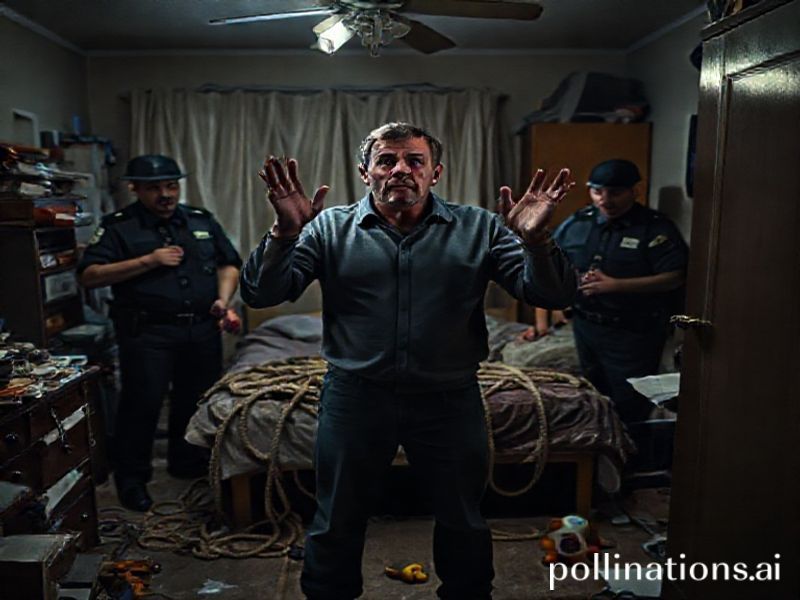 Malta Man denies tying former partner, cleaner and child to bed