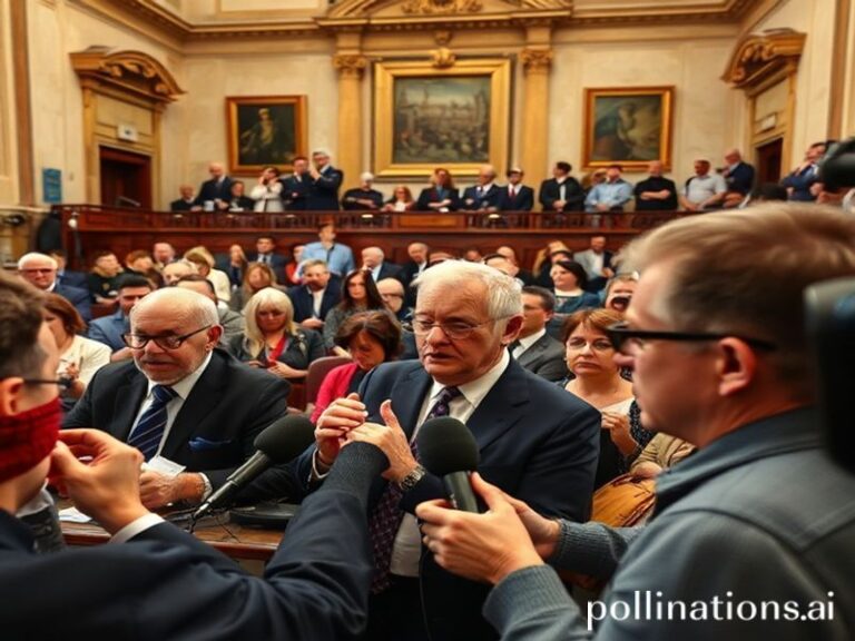 Malta Vittoriosa council says it was not involved in Capital of Culture bid