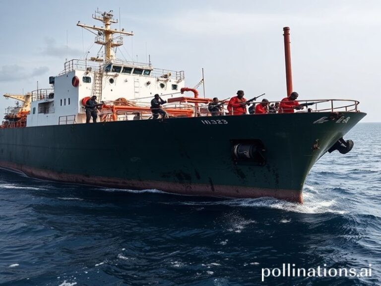 Malta Malta-flagged tanker boarded by Somali pirates in attack involving guns, RPGs