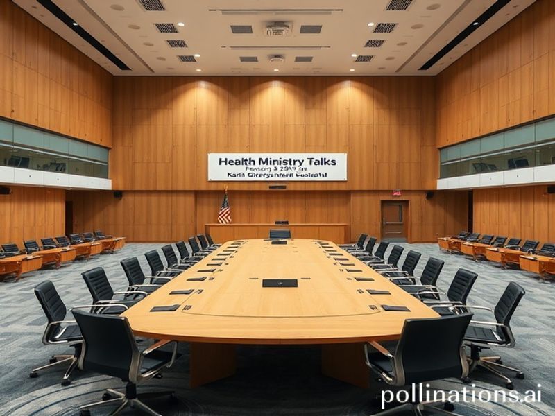 Malta MUMN fails to attend talks with Health Ministry on Karin Grech Hospital