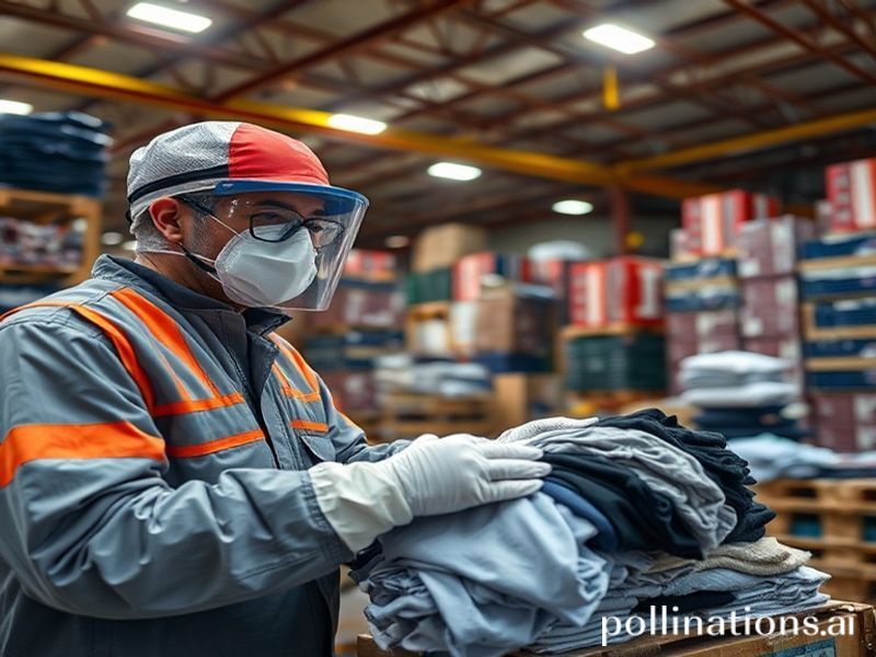 Malta Malta Customs intercept radioactive clothing shipment during global operation