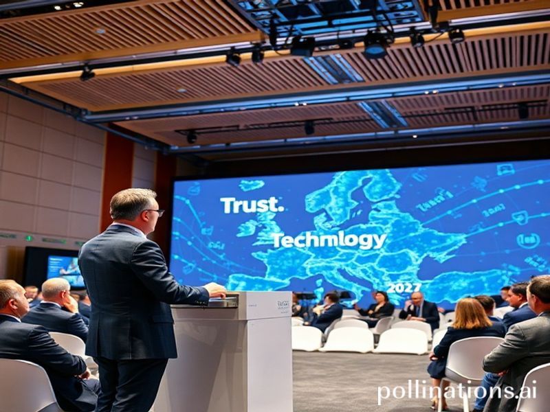 Malta Alex Borg urges Europe-wide iGaming vision built on trust, talent, technology