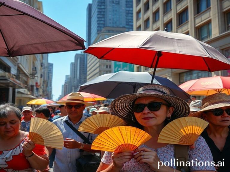 Malta 2025 to be among top three warmest years on record - UN