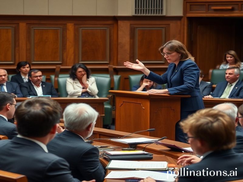 Malta PN's behaviour in parliament 'disappointing and disrespectful' - Miriam Dalli