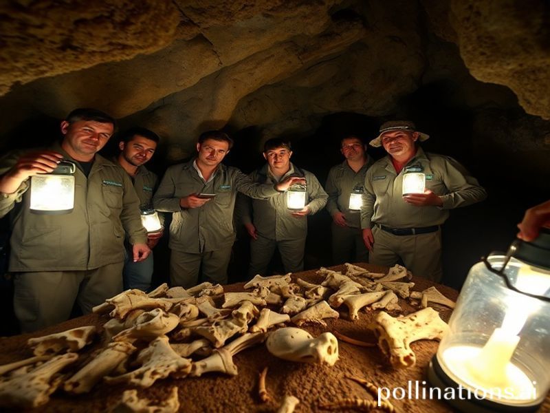 Malta Heritage Malta rejects ‘unfounded’ claims over Għar Dalam teeth