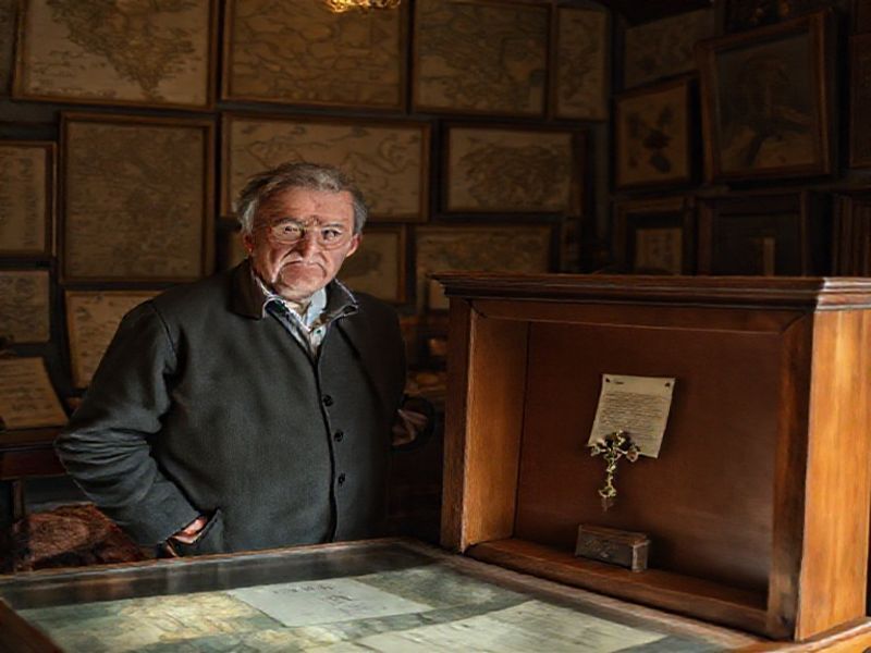 Malta More to Napoleon in Malta than just looting churches, says great-great-nephew